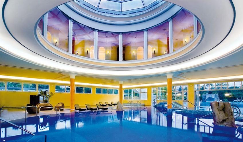 Hotel Terme All'Alba Abano Terme Buitenkant foto