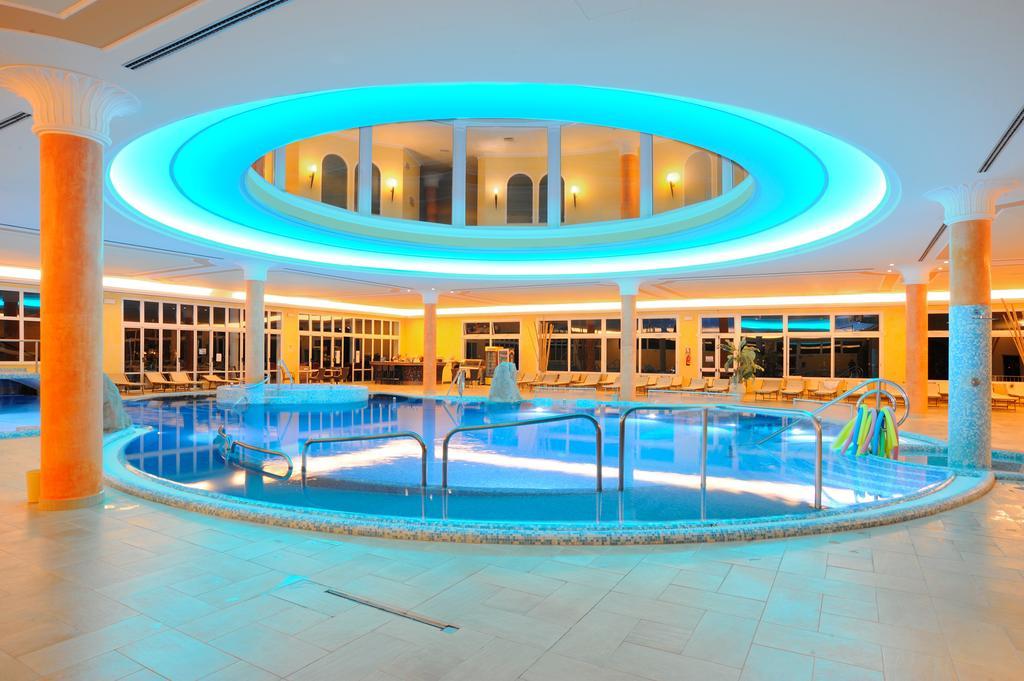 Hotel Terme All'Alba Abano Terme Buitenkant foto